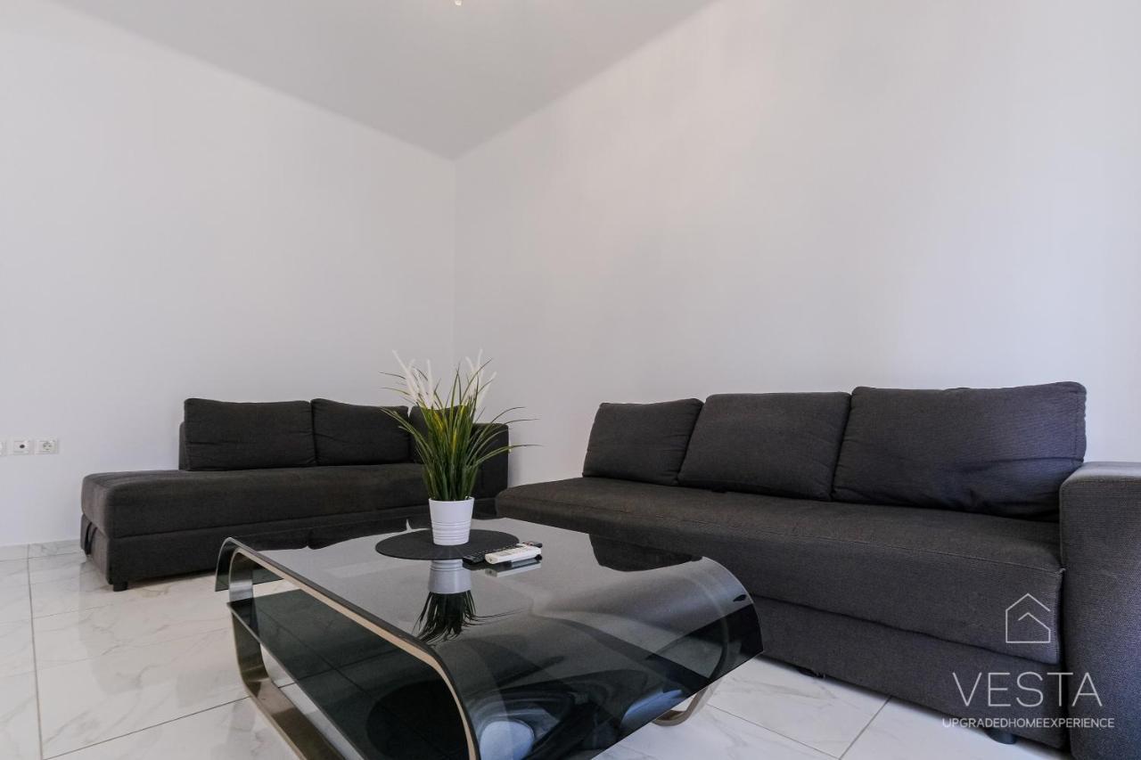 Pearl City Center Apartment, Vesta Philoxenia Thessaloníki Luaran gambar