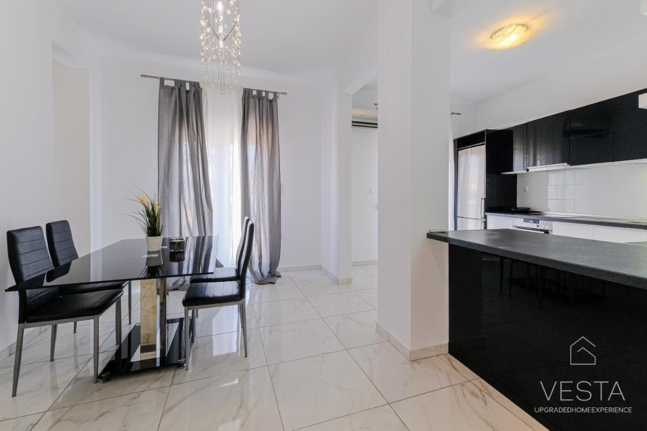 Pearl City Center Apartment, Vesta Philoxenia Thessaloníki Luaran gambar