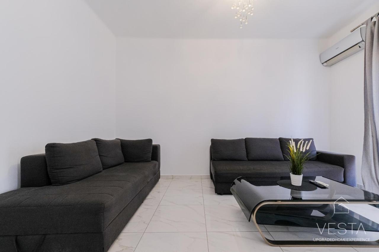 Pearl City Center Apartment, Vesta Philoxenia Thessaloníki Luaran gambar