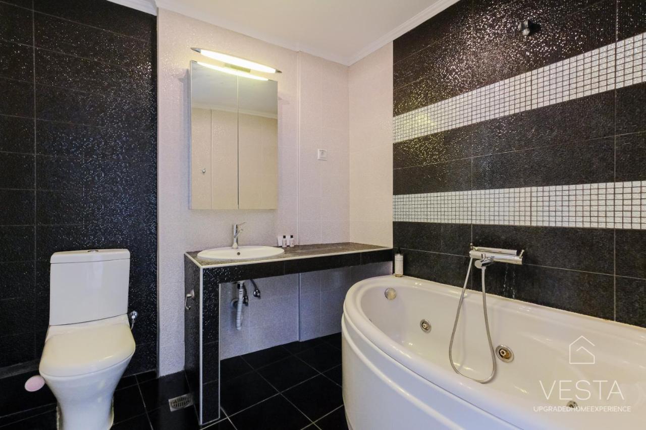 Pearl City Center Apartment, Vesta Philoxenia Thessaloníki Luaran gambar
