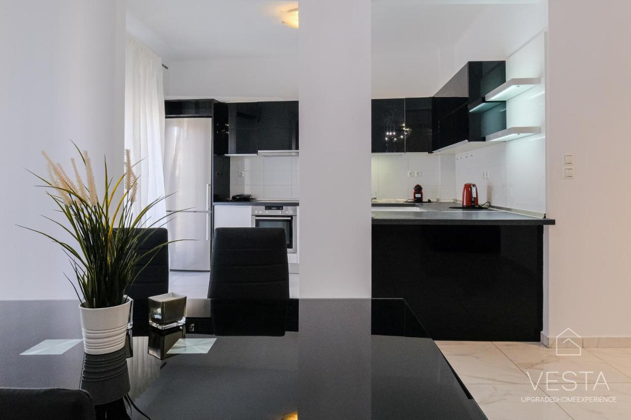 Pearl City Center Apartment, Vesta Philoxenia Thessaloníki Luaran gambar