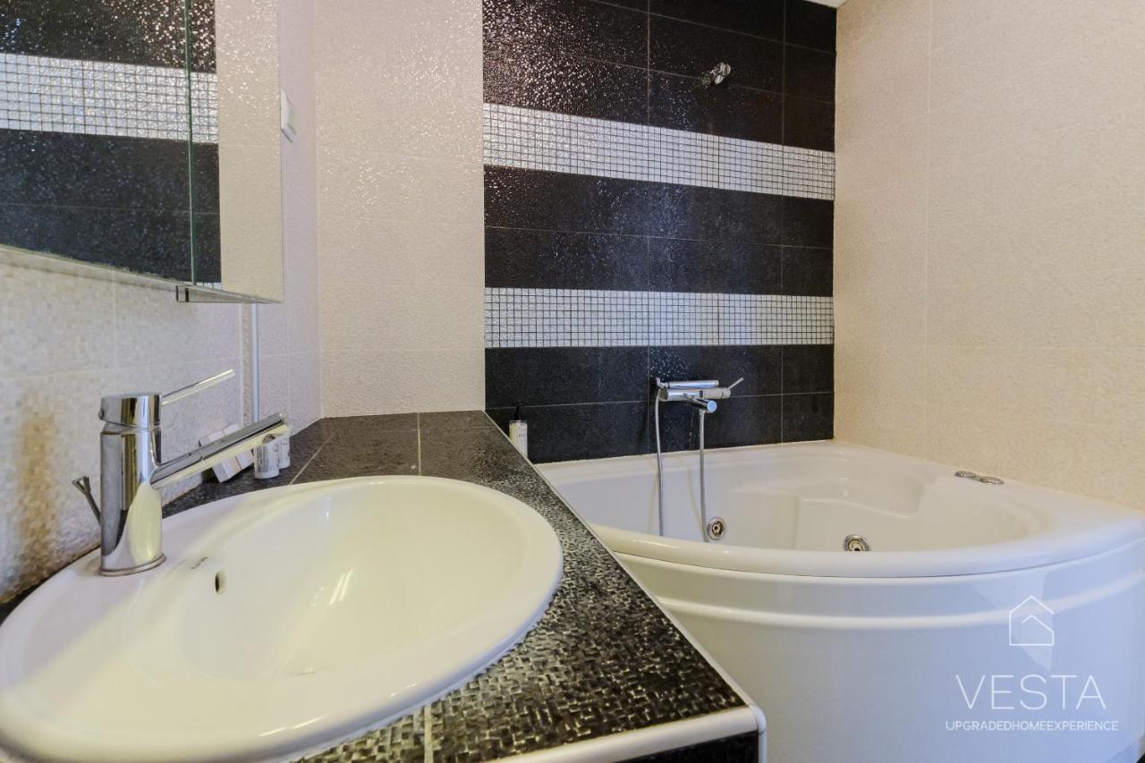 Pearl City Center Apartment, Vesta Philoxenia Thessaloníki Luaran gambar