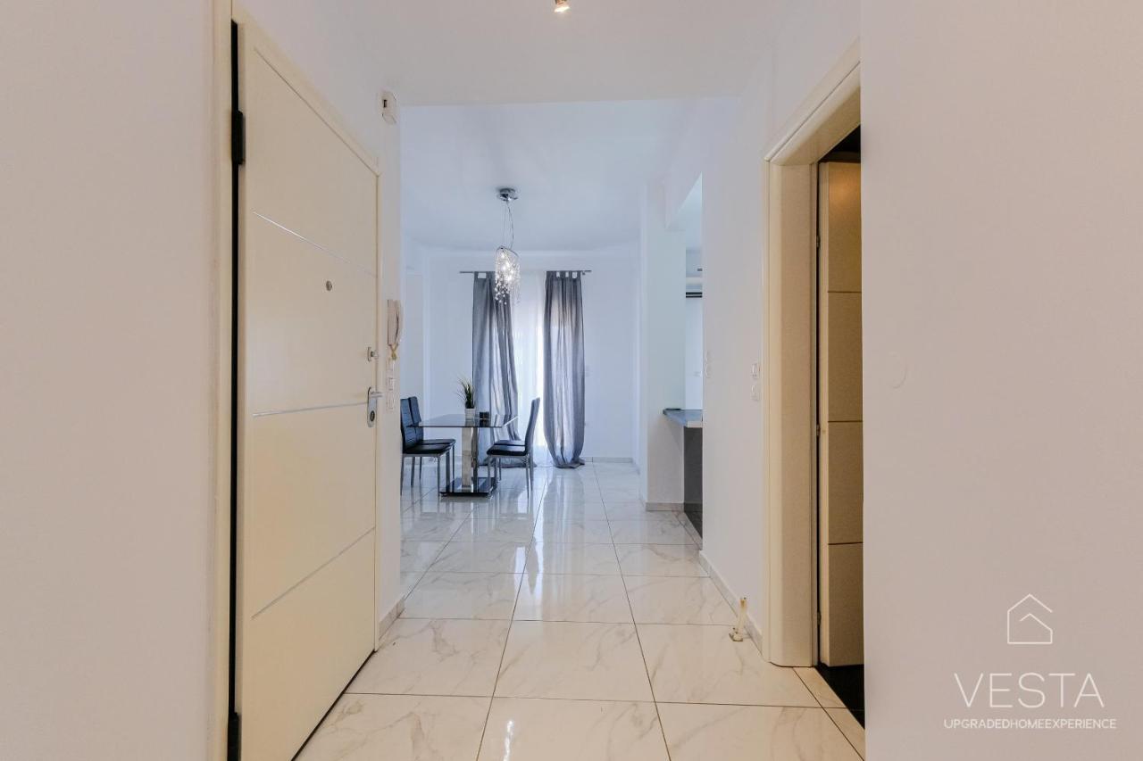 Pearl City Center Apartment, Vesta Philoxenia Thessaloníki Luaran gambar